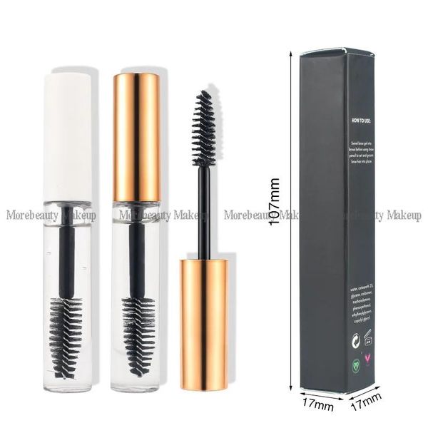 Pinsel Private Label Wasserdichte Augenbrauen-Mascara-Creme-Augenbrauen-Schatten-Make-up Beauty Comstic Tools mit Pinsel-Farbstoff-Augenbrauen-Gel