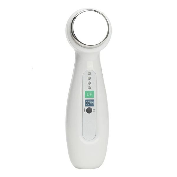 1mhz ultra-sônico cuidados com a pele corpo emagrecimento limpador massagem ultra-som rejuvenescimento rugas acne manchas ferramentas de beleza 240106