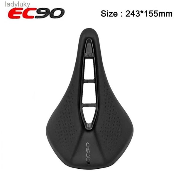 Fahrradsättel EC90 Fahrradsattel Atmungsaktiv Sillin Bicicleta Montaa De Selim MTB Sattel Asiento Para Bicicleta Selle Velo Sitz Selle VttL240108