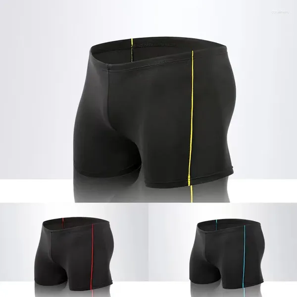 Pantaloncini da uomo Costume da bagno Quick Dry Abbigliamento da spiaggia maschile Costume da bagno Traspirante Costume da bagno estivo sexy da surf