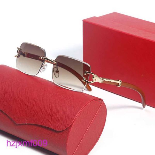 Heg6 Güneş Gözlüğü Moda Matsuda Gözlük Polarize Tasarımcı Kadın Ahşap Güneş Gözlükleri Tasarım Kahverengi Mavi Lüks Ahşap Çerçeve Karışık Lensler gözlük
