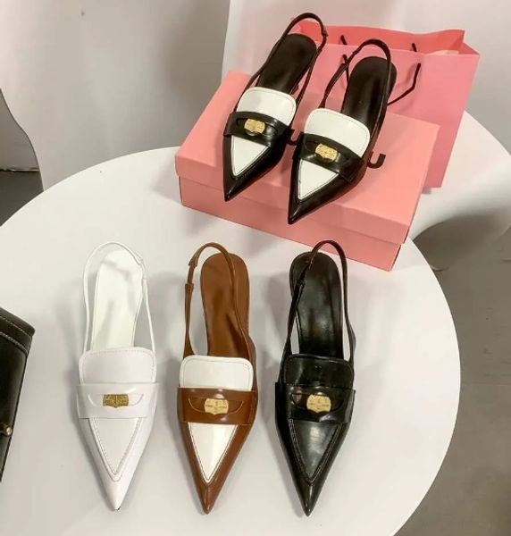 Verão novas sandálias designer de luxo moda feminina versátil cor combinando novo copo de vinho e sandálias sapatos minimalista banquete festa vestido de casamento sapatos