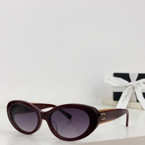 Роскошные дизайнерские солнцезащитные очки C для мужчин и женщин, прямоугольные солнцезащитные очки, унисекс, пляжные солнцезащитные очки, ретро-рамка, Ccity с коробкой 56798