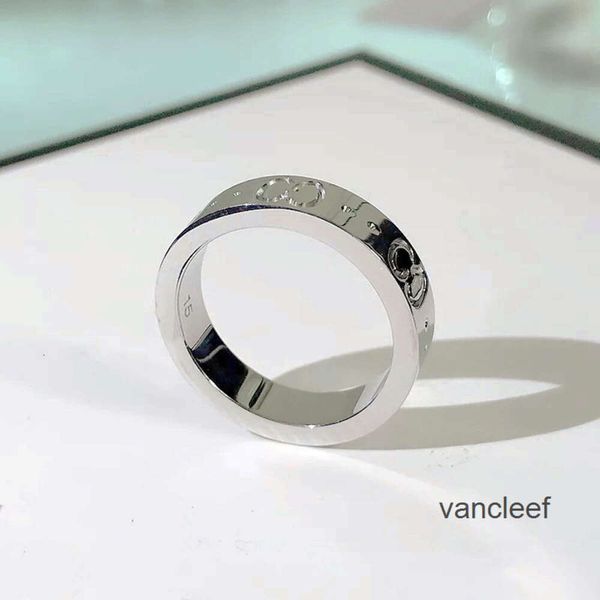 Дизайнерское кольцо Love Ring Prom, кольца для женщин, оптовая продажа ювелирных изделий, серебро 925 пробы, подарочные сердца, украшения из моссанита для мужчин, свадьба