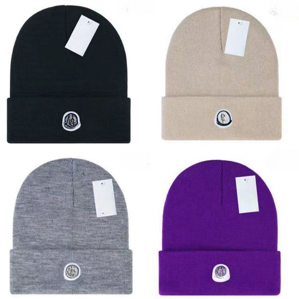 2024 designer chapéu para homem beanie designers chapéus mulheres unisex inverno cashmere casual ao ar livre gorros bonnet cabeça quente cashmere boné caber luxo moda chapéu