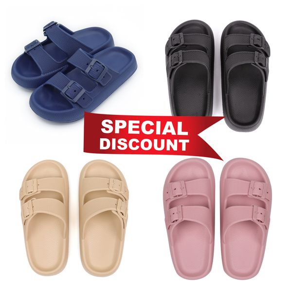 Ciabatte firmate ciabatte Parigi belle pantofole facili da donna Estate Blu rosa sandali rossi uomo donna Hotel Beach zoccoli casa nero taglia 35-45