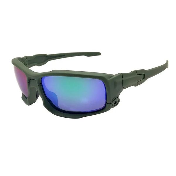 Occhiali da sole Gafas De Sol Hombre Occhiali da sole sportivi Donna Ciclismo Oculos Feminino Occhiali da ciclismo Masculino Lentes Nero per uomo Bicicleta