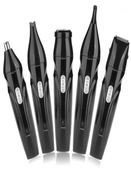 Elektrische Nase Ohr Trimmer 5 In 1 Upgrade USB Aufladbare Rasierer Männer Gesicht Bart Augenbraue Clipper Entfernung Maschine17707146