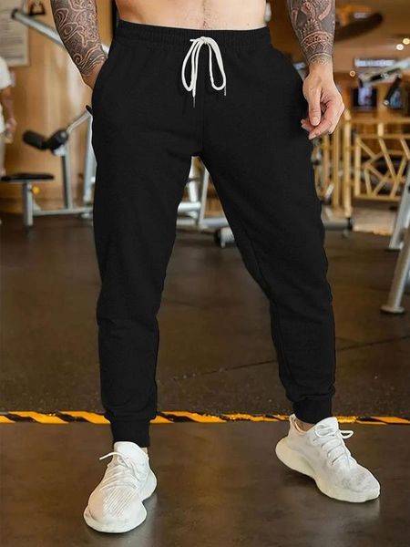 Tasarımcılar Erkek Spor Pantolon Moda Marka Erkekler Kadın Spor Pantolon Çalışan Pantolonlar Egzersiz Jogging Uzun Pantolon Spor Joggers Erkekler