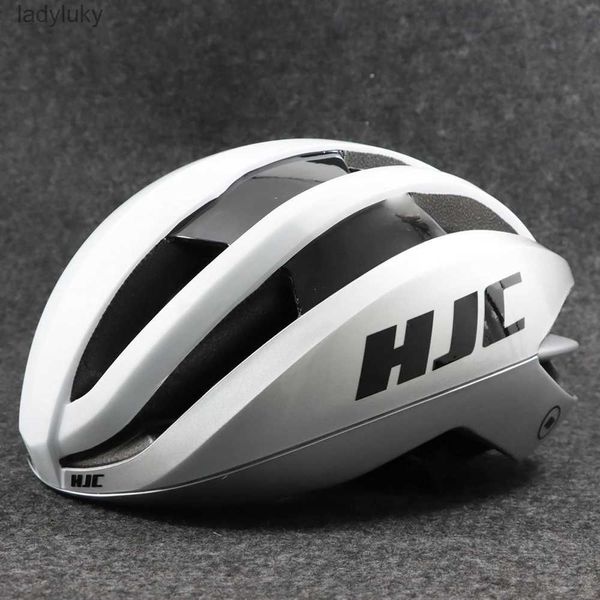 Caschi da ciclismo Miglior Casco da bicicletta HJC Aero Ibex Casco da bici da corsa su strada Sport Uomo Donna Casco da ciclismo da montagna Capacete Ciclismo MtbL240109