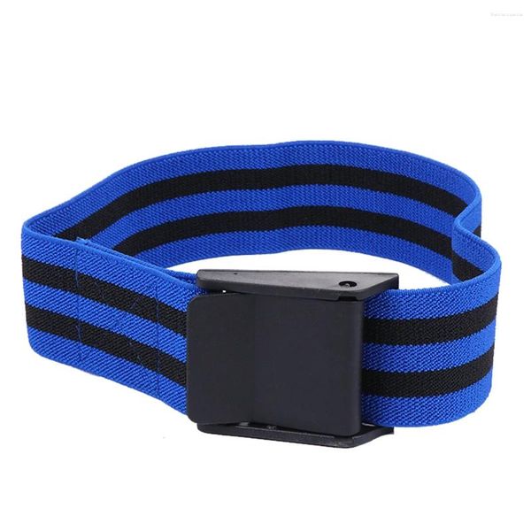 Bandas de resistência 2 Pcs Wrist Trainer Restrição de Fluxo Sanguíneo Treinamento Cinto Banda Fitness