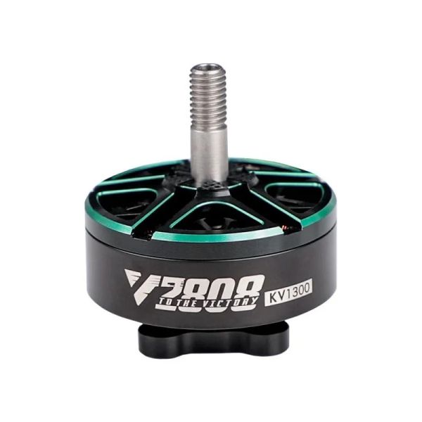 Tmotor velox v2808 motor 1300kv 1500kv 1950kv 4-5 polegadas cinewhoop 7-8 polegadas x8 longo alcance cinelifter rc drones/peças de aviões