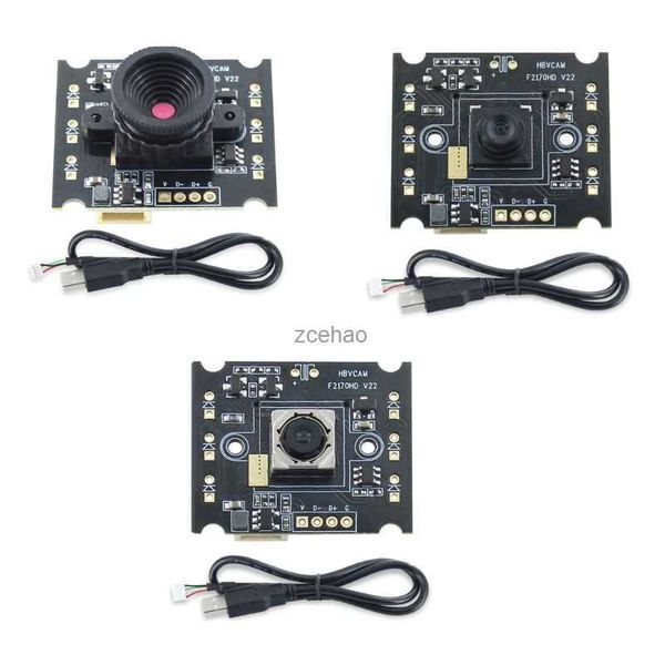 Webcam USB libera facile installazione Modulo fotocamera da 2 milioni di pixel OV2720 Scheda webcam Drop ShippingL240105