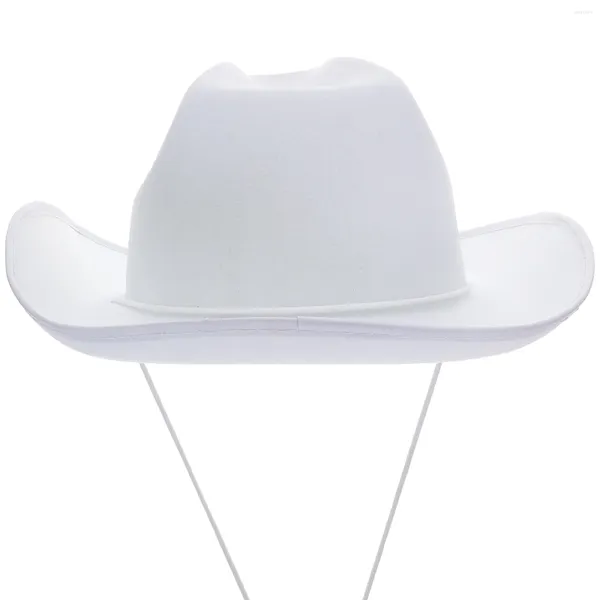 Bola bonés chapéu de festa chapéus masculinos para adultos criança meninos cowgirl roupas mulheres praia ocidental verão