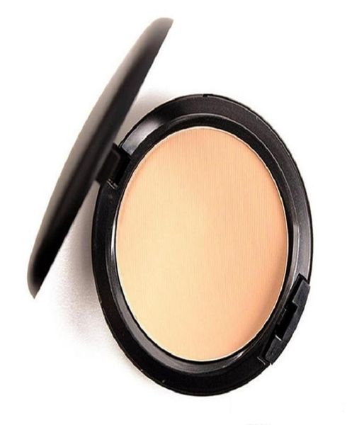 Foundation Brand Makeup Powder Cake Einfach zu tragendes Gesichtspuder Blot Pressed Powder Sun Block Foundation 15g NC NW6839703