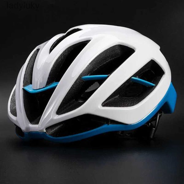 Велосипедные шлемы Гоночный велосипедный шлем для езды на велосипеде Мужской шлем MTB Сверхлегкий женский дорожный велосипедный шлем Casco Bicicleta Hombre Италия 300gL240109