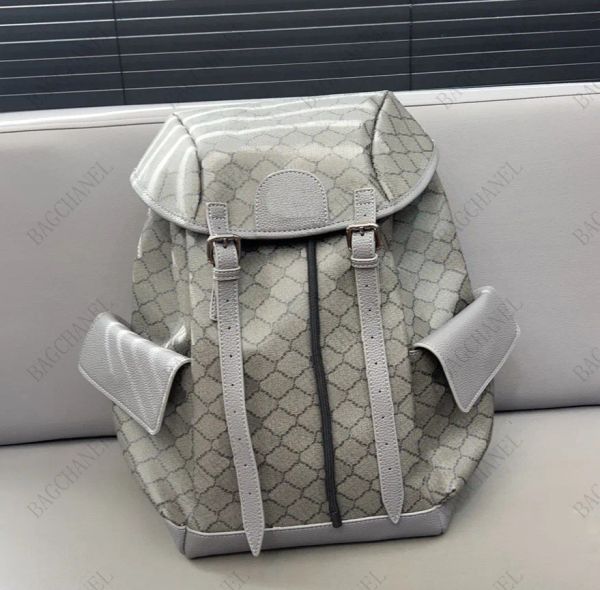 Luxurys Designer-Rucksack Unisex Ophidia Rucksäcke Christopher Taschen Tragetaschen Handtasche Damen Jumbo Rucksäcke Männer Leder Schultasche Dame Reisetaschen Palm Rucksack