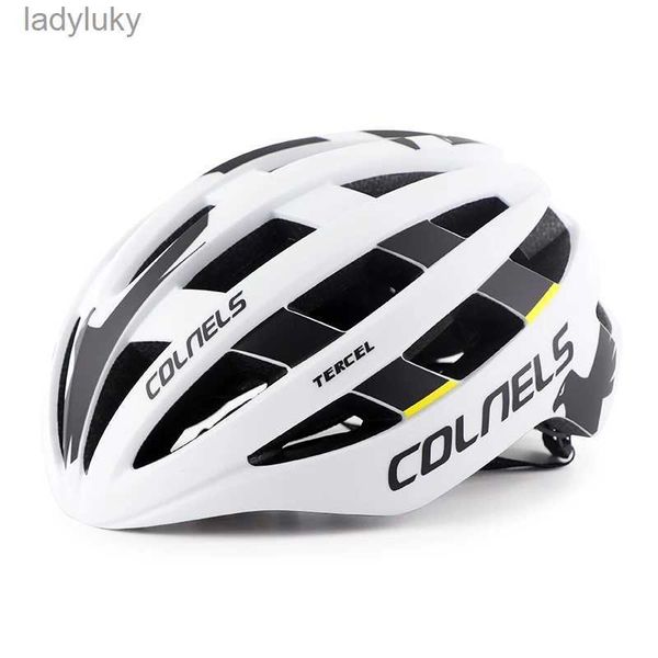 Caschi da ciclismo Casco da bicicletta XL Casco da bici anti-collisione di sicurezza in un unico pezzo di grandi dimensioni Casco da ciclismo MTB per uomo e donna adultoL240109