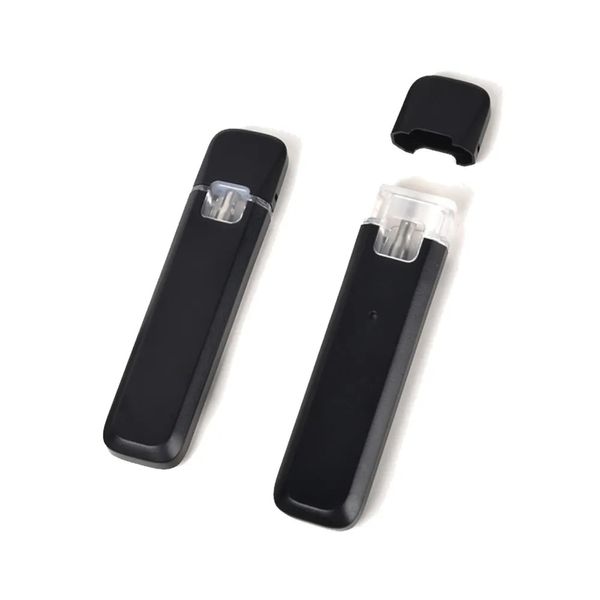 Caneta Vaporizadora Descartável CP03 Canetas de Pod de Óleo Grosso Dispositivo de Pod Plana Bobina Cerâmica 0.5ml Barra Vazia 280mAh Caneta PK Packwoods Dabwoods Runtz