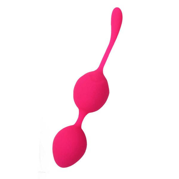 Vibradores Produtos Sexuais Adulto Feminino Ovo Pular Treinamento Privado e Equipamento de Exercício Pós-parto Piso Pélvico Reparação Muscular Kegel Ball