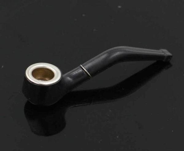 Mini preto criativo portátil tubos adulto flor padrão filtro tubos prático gadget originalidade acessórios para fumar tubo vtky2221560188