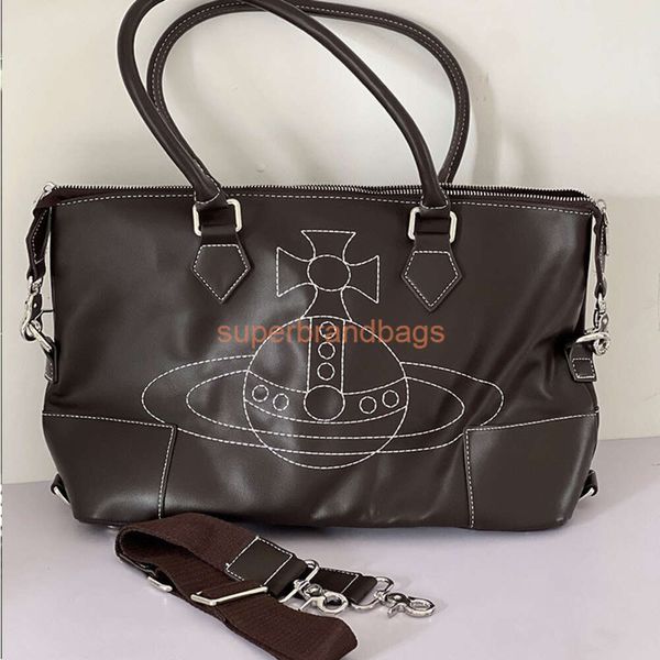 Дизайнеры Vivienne Bag маленькая и средневековая автомобильная прошивка, вышивая сатурс, сумка, сумка, западная эмператрица, большая диагональная сумка для плеча большой емкости