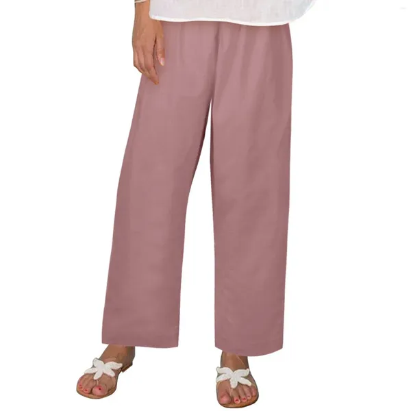 Pantaloni da donna Moda casual Isolati Yoga Per donna Uomo Donna Alto 2x