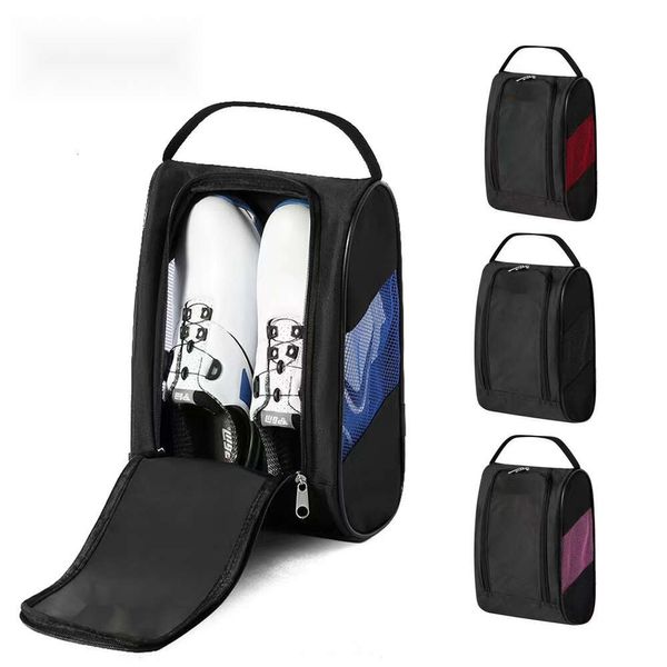 Sacos PGM Golf Sport Shoes Big Bag Air Permeável Feminino High-grade Light Prático Travel Pack Sapato Bolsa À Prova D 'Água À Prova de Poeira Homens 230704