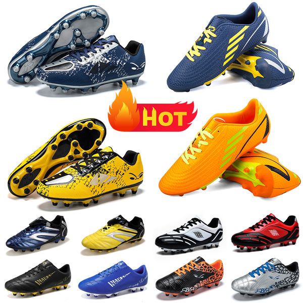 2024 Designer-Schuhe Herren Damen Fußballschuhe Fußballschuh Weiß Grün Pack Cleat Zooms Mesh Trainer Sport Fußballstollen Zug Accelerator Traube 35-45