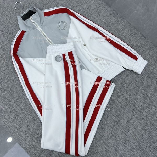 Tuta da donna firmata tuta sportiva da donna tute sportive slim lettere casual da donna set tuta da ginnastica