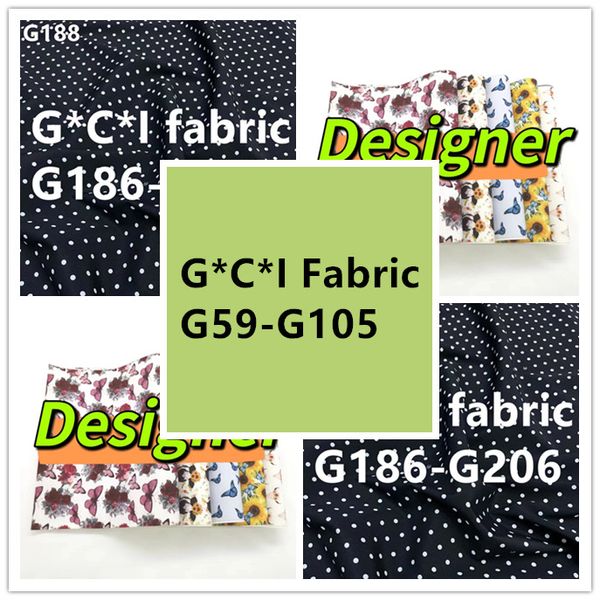 Marka Jakard G59-105 Kumaş Elbise Ceket Ev Diy Kumaş Polyester Takım Ev Gömlek DIY Tasarımcı Kumaş