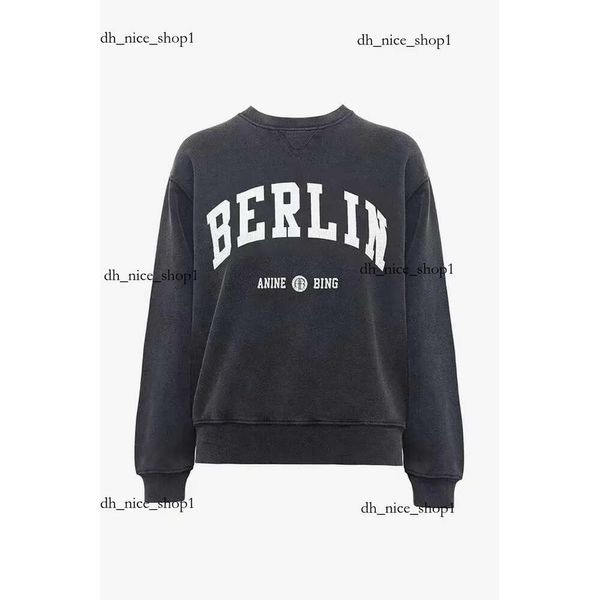 2023 neue Annie Bing Sommer Original Mix 30 Stile Baumwolle Designer Frauen Mode Hoodie Streetwear Lose Oversize T-shirt Skateboard T-shirt anime hoodie 679