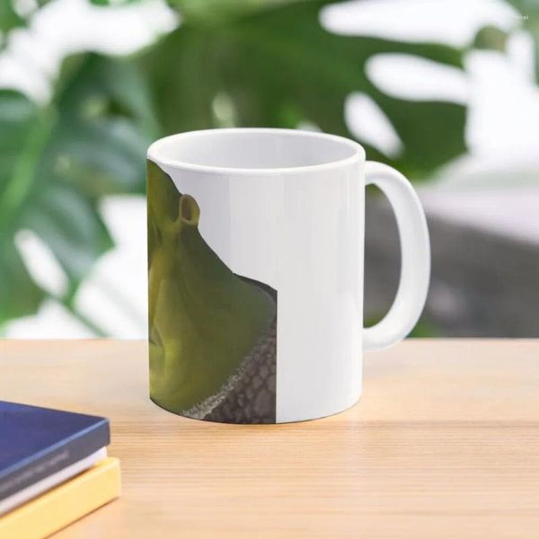 Tazze ShrekCoffee Tazza in vetro Tazza in ceramica Bellissimo tè e caffè