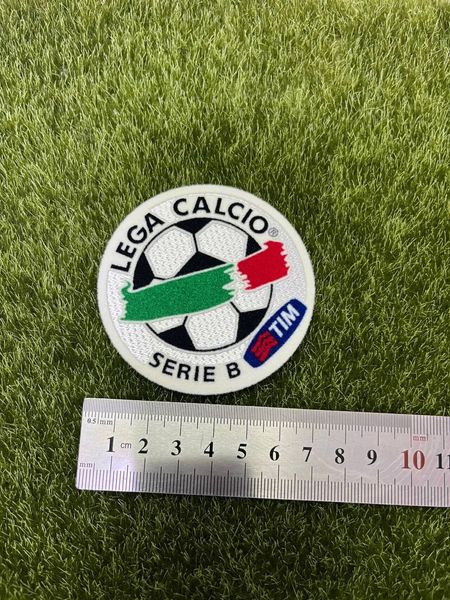 Toppa da calcio termoadesiva della Serie B del 2005