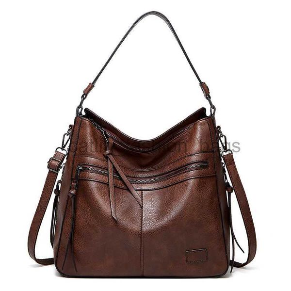 Umhängetaschen Damen Handtaschen Weibliche Designermarke für Reisen Wochenende Outdoor Feminine Bolsas Leder Große Umhängetasche Wintercatlin_fashion_bags