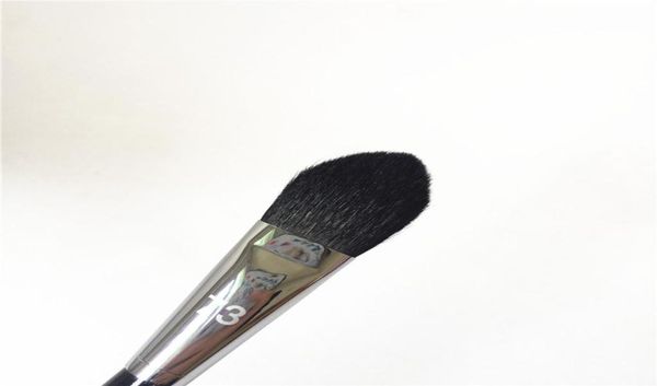 Pro Precision Blush Brush 73 Cabelo de Cabra Pequena Precisão Cônico Blush Powder Brush Beleza Pincéis de Maquiagem Blender6730838