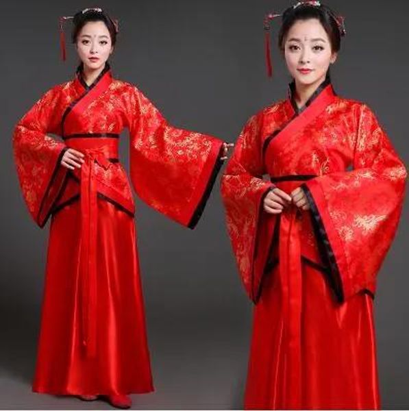 Vêtements Tang costume femme fée jeune fille dynastie Tang dynastie han hanfu danse classique princesse concubine