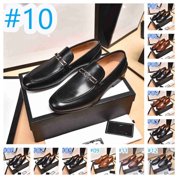 28 modelo de moda brogue sapatos masculinos marrom preto artesanal designer sapatos dedo do pé redondo rendas frete grátis zapatos de hombre