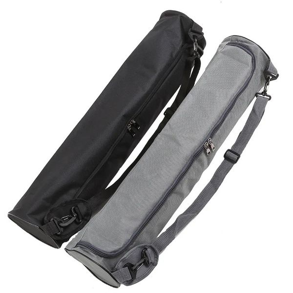 72*15cm Wasserdichte Yoga-Matte Tasche Tragbare Übung Rucksack Matte Sling Bag Yoga Zubehör 240108