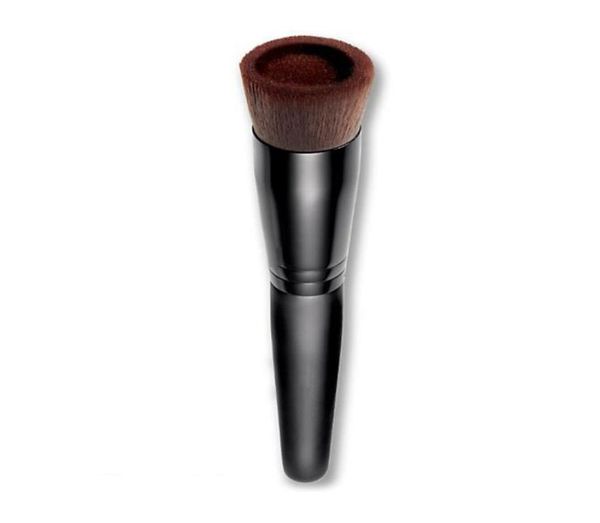 Minerals Perfecting Face Brush Mehrzweck-Flüssig-Grundierungspinsel Premium-Gesichts-Make-up-Pinsel Gesichts-Grundierungspinsel5608565