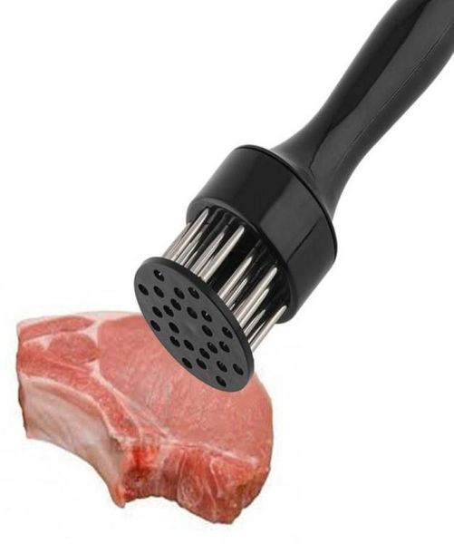 Tritacarne a martello per carne tenera con ago per batticarne veloce e sfuso per bistecca, braciola di maiale R5718439170