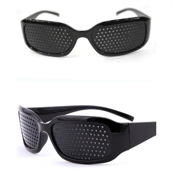 Sonnenbrille Astigmatismus Brille Brillen Antifatigue Pinhole Sehkorrektur Verbesserung Sonnenbrille PC Telefon Laptop Augenschutz Unisex