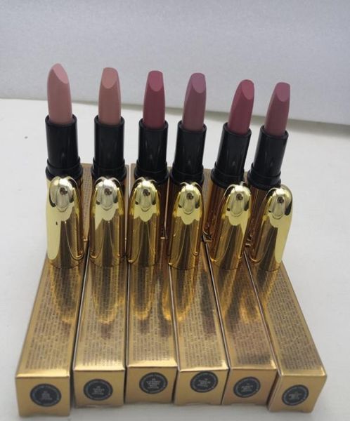 Матовая помада для макияжа Lustre Lipsticks Frost Sexy 12 цветов 3g сладкий запах с английским названием В НАЛИЧИИ3767700