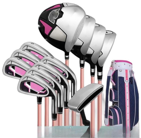 Гольф-клюшки Irons G430 Irons Mens High Fat Tolerant Long Distance Club Свяжитесь с нами для получения дополнительных фотографий Прямая доставка Спорт на открытом воздухе Гольф Dhrct