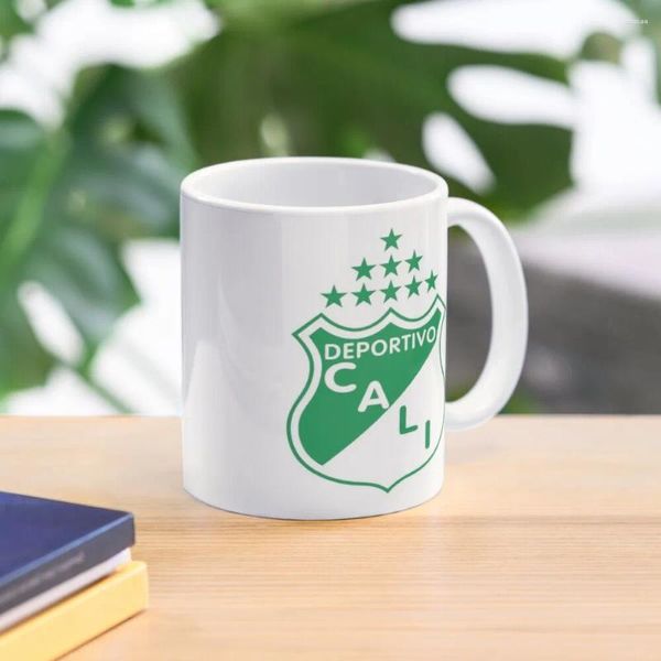 Canecas DEPORTIVO CALI Caneca Cerâmica Copos Cerveja