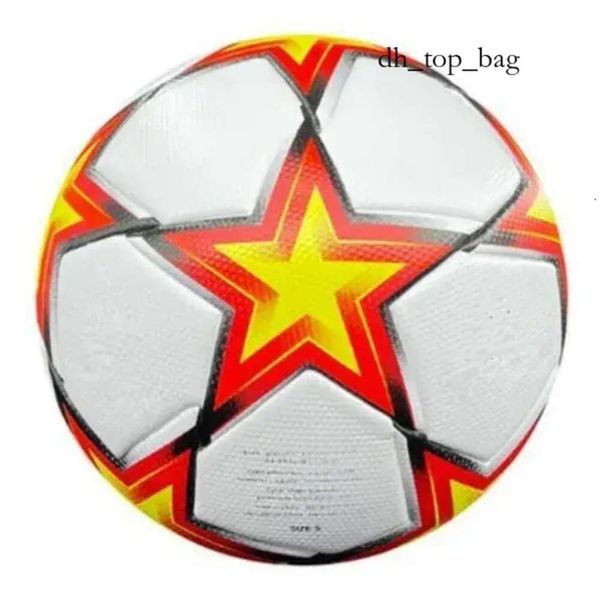 Nouveau Champion européen Club League Ballon de football 2023 PU Taille 5 Haute qualité Nice Match Liga Premer Finals 22 23 Ballons de football 2974