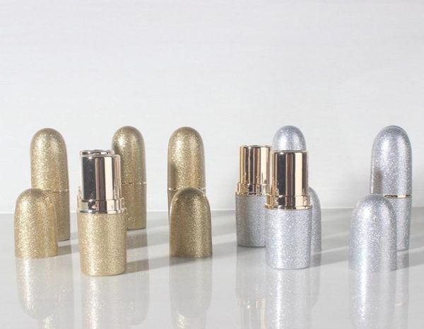 Leere Lippenstifttuben in Kugelform, selbstgemachte Lippenbalsamtube, Verpackungsmaterial, Innendurchmesser 121 mm, 9488679