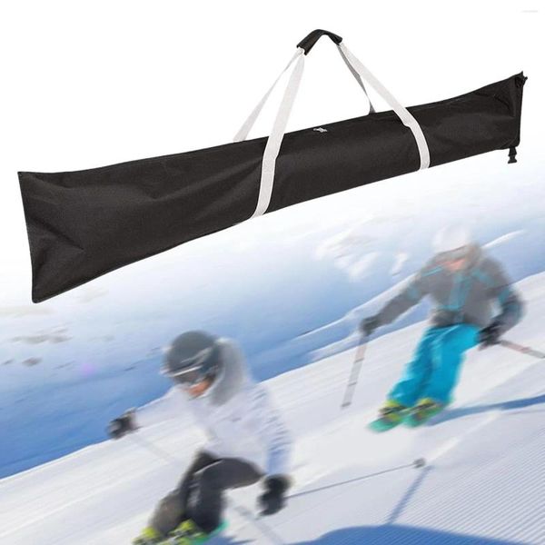 Уличные сумки Лыжная сумка Мужчины Женщины Прочный сноуборд для путешествий для зимних видов спорта
