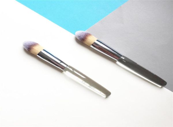 TMESERIES 84 COMPLEXION ENHANCER BRUSH Precision Foundation Full Coverage Large Concealer Beauty Makeup Brush Blender Tool5819070