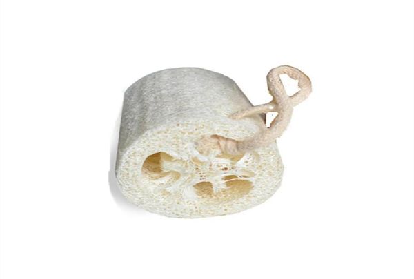 Spugna naturale Luffa Luffa con luffa per il corpo Rimuovi la pelle morta e gli utensili da cucina Spazzole da bagno Asciugamano da bagno T2I57945817547